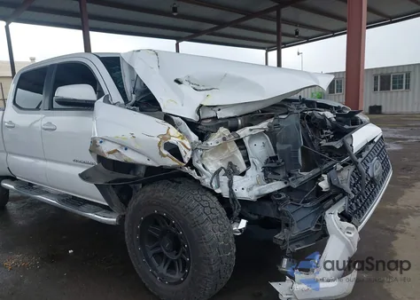 2019 Toyota Tacoma Trd Off Road z USA, uszkodzony, nr VIN 3TMDZ5BN7KM068339